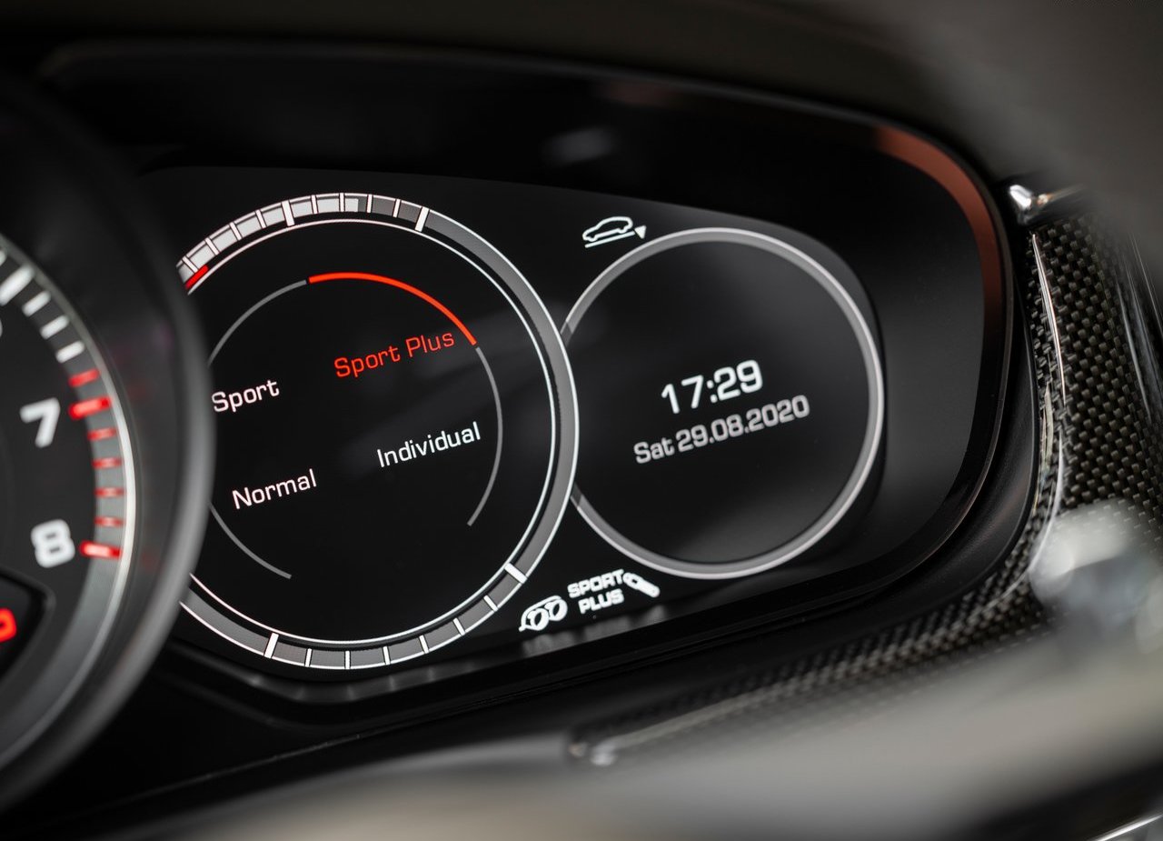 2021 - PORSCHE PANAMERA TURBO S, foto 92
