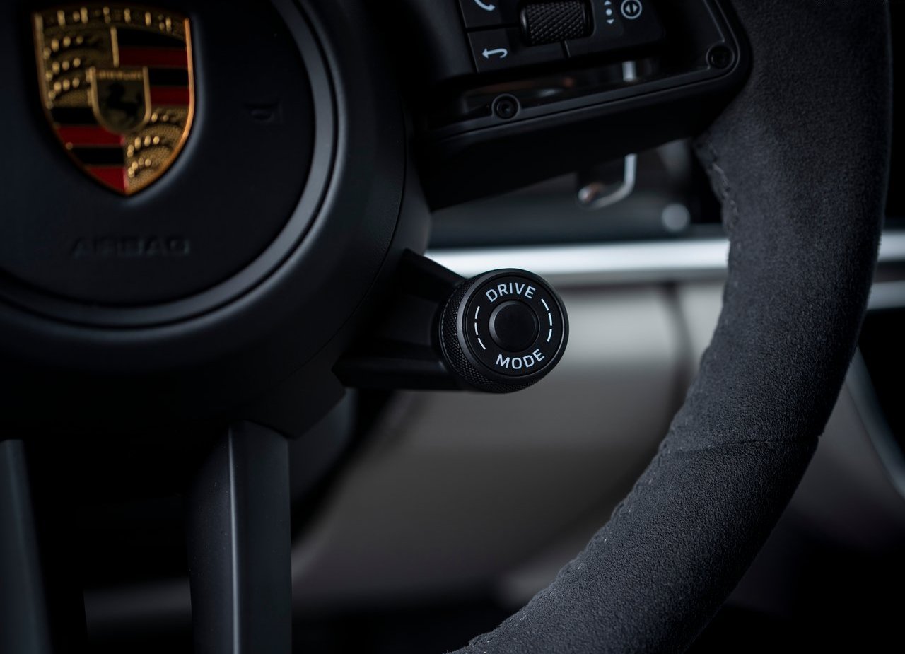2021 - PORSCHE PANAMERA TURBO S, foto 93