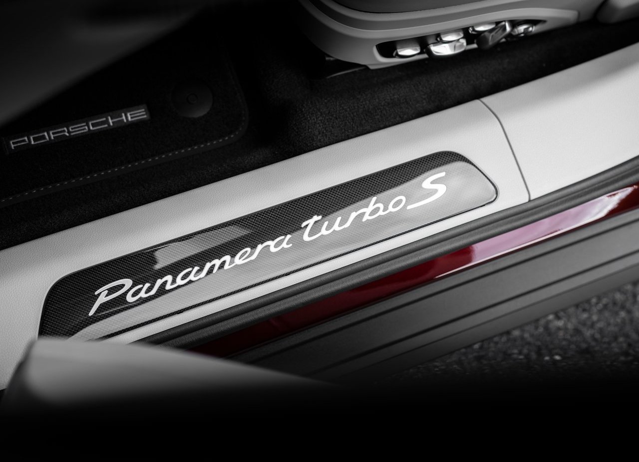 2021 - PORSCHE PANAMERA TURBO S, foto 97