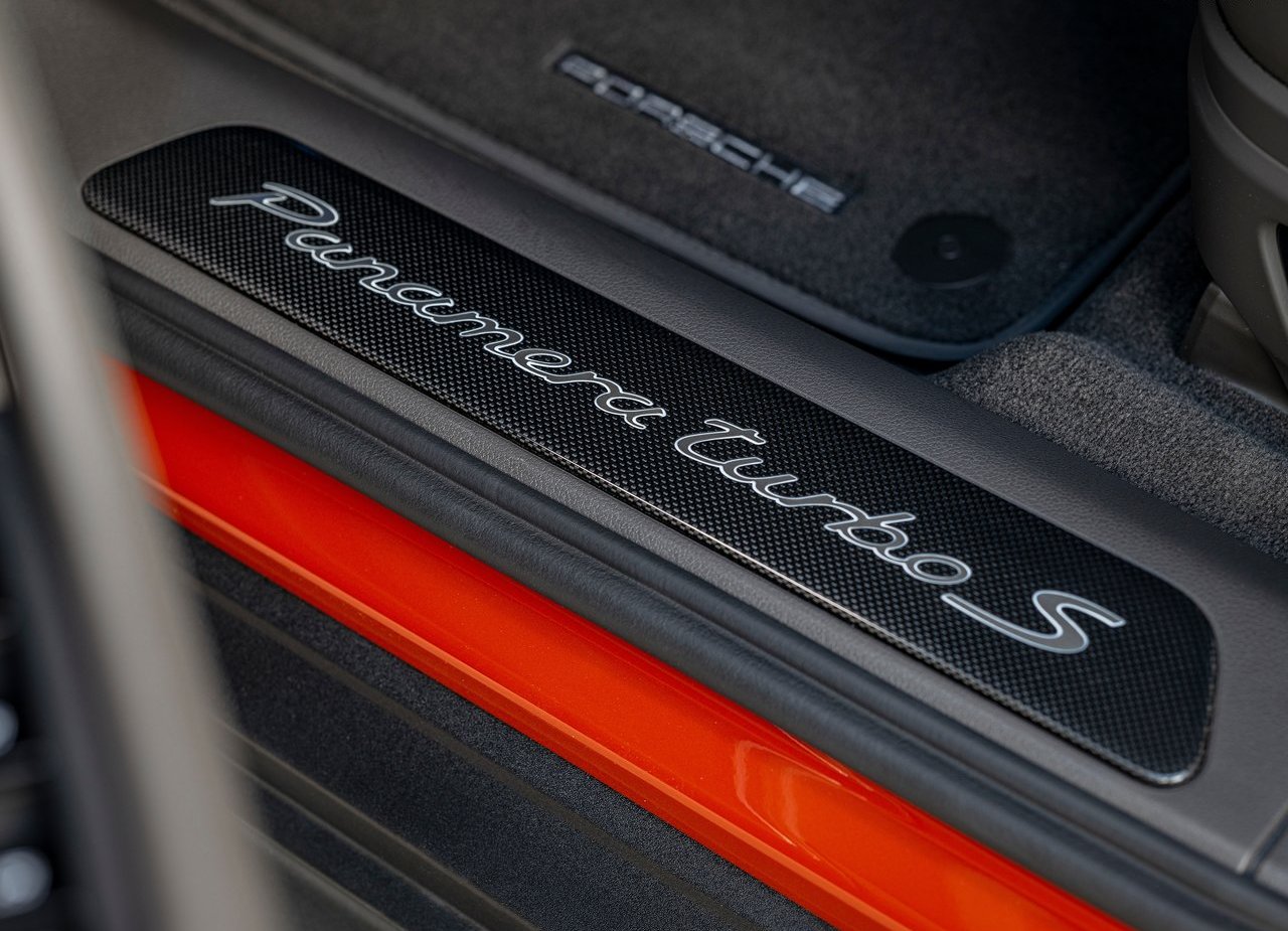 2021 - PORSCHE PANAMERA TURBO S, foto 98
