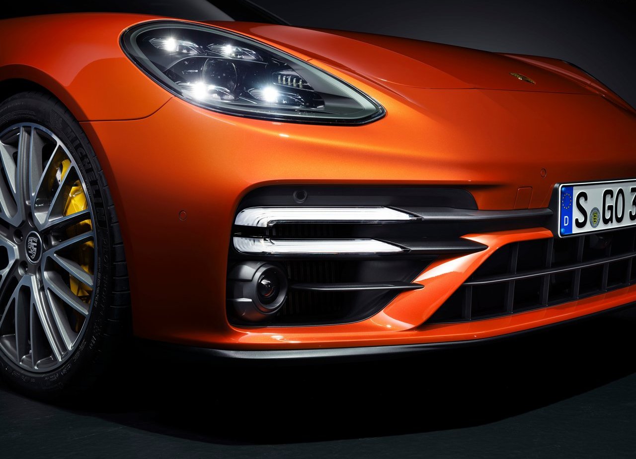 2021 - PORSCHE PANAMERA TURBO S, foto 99