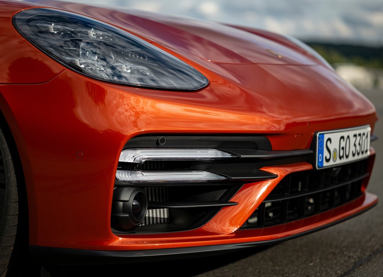 2021 - PORSCHE PANAMERA TURBO S, foto 100