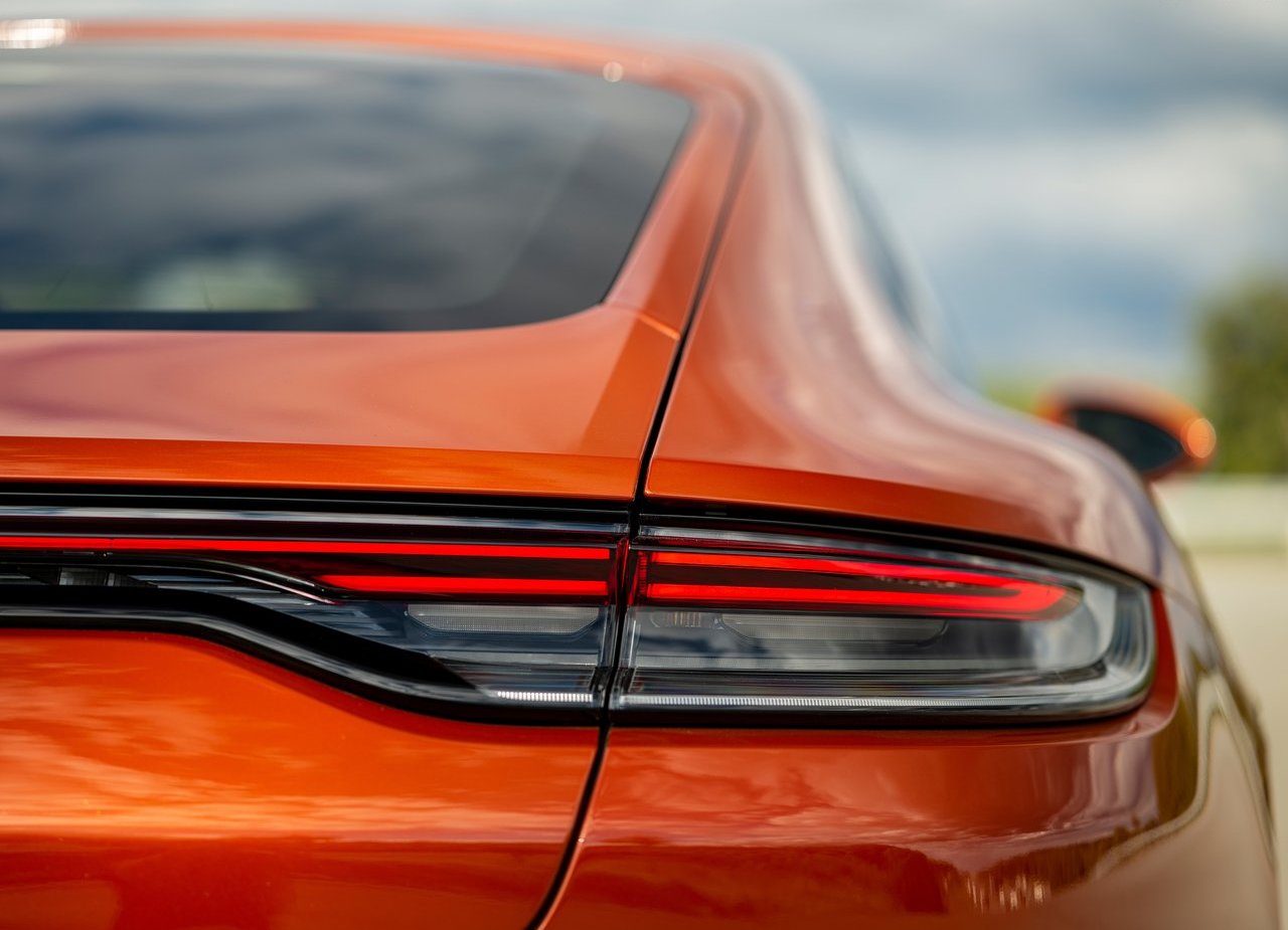 2021 - PORSCHE PANAMERA TURBO S, foto 101