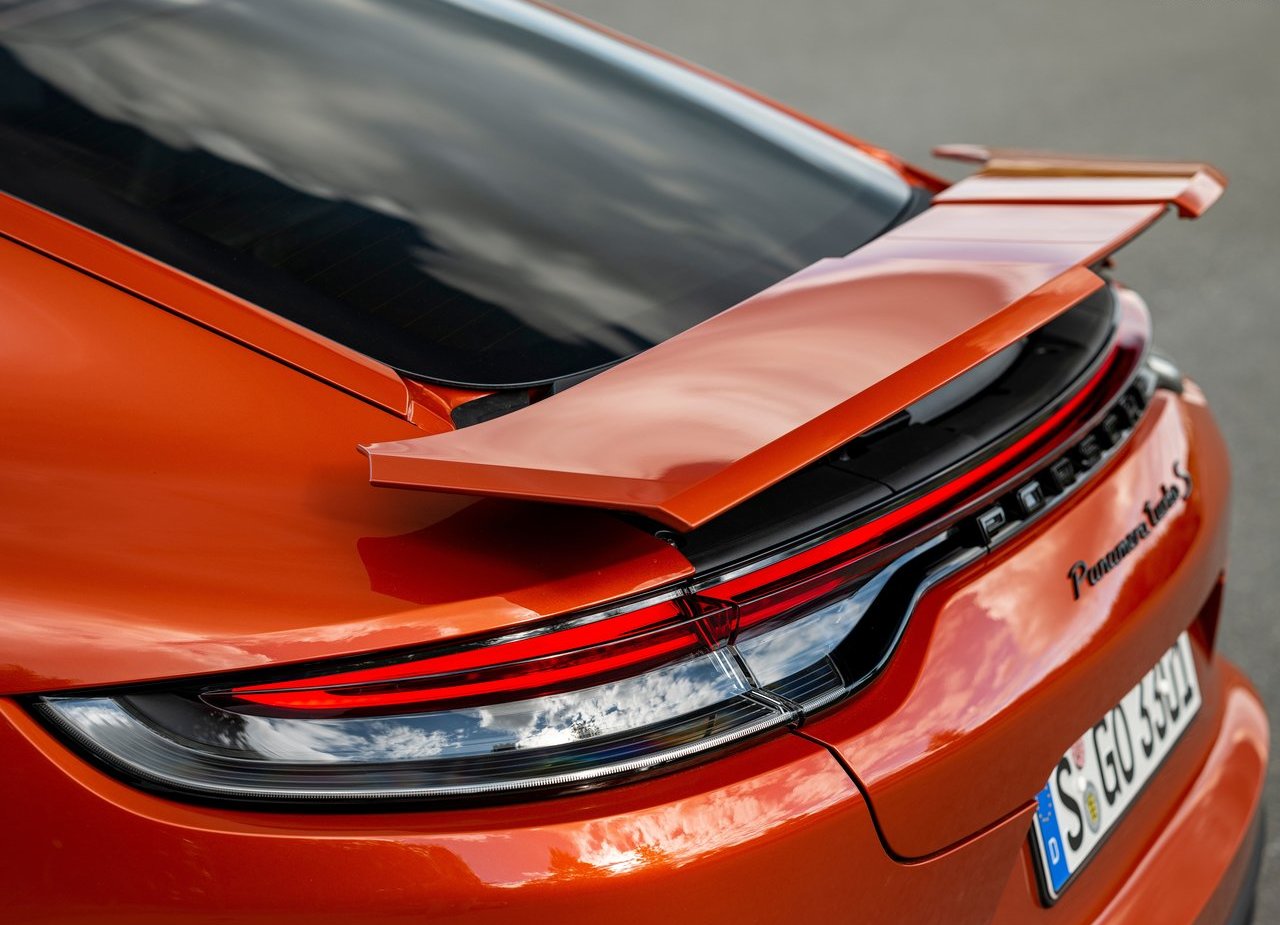 2021 - PORSCHE PANAMERA TURBO S, foto 102
