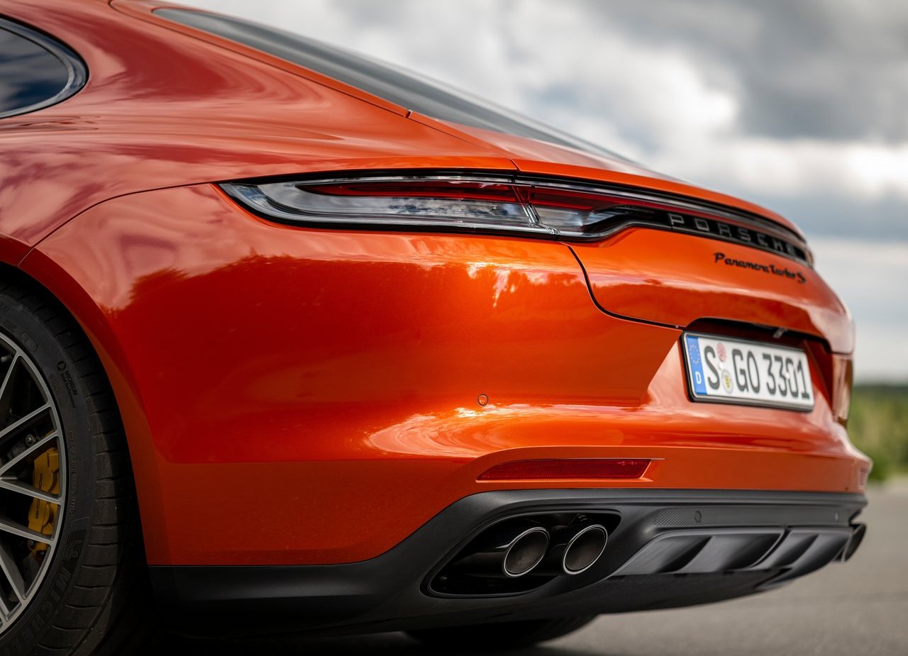 2021 - PORSCHE PANAMERA TURBO S, foto 103