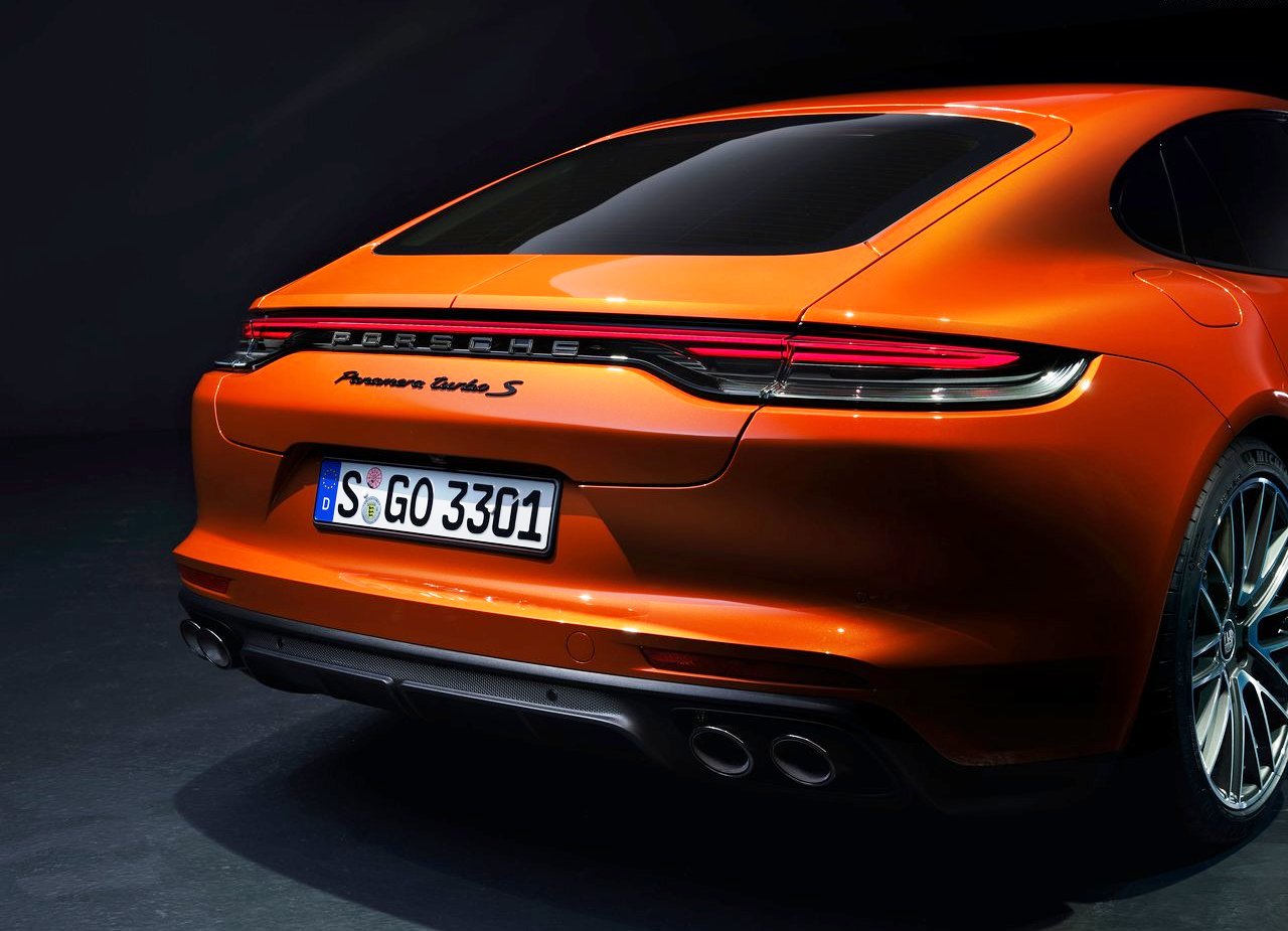 2021 - PORSCHE PANAMERA TURBO S, foto 104