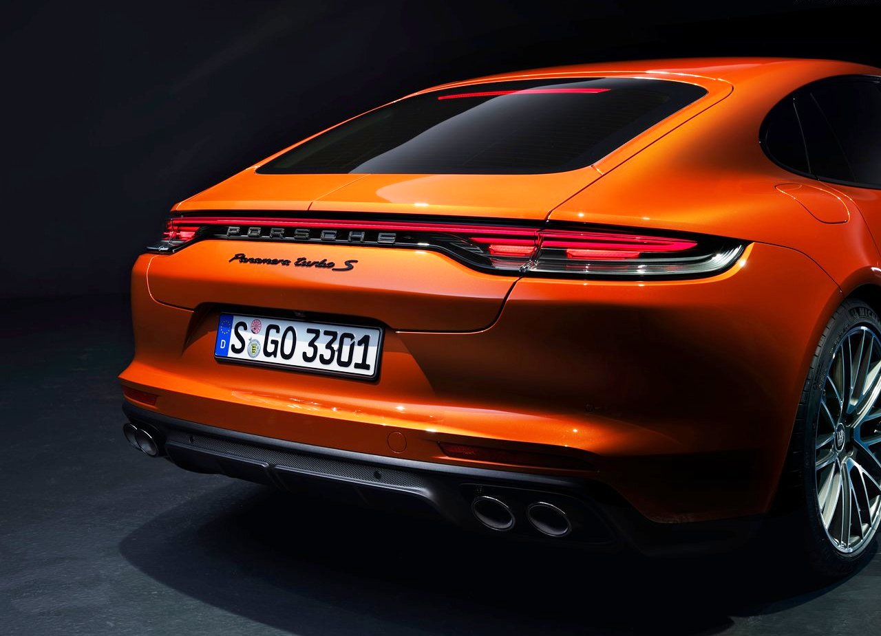 2021 - PORSCHE PANAMERA TURBO S, foto 105
