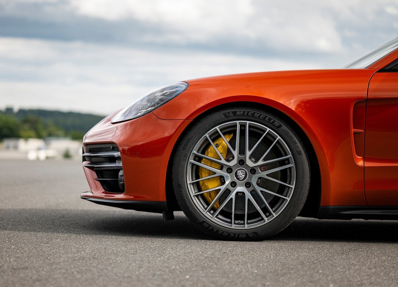 2021 - PORSCHE PANAMERA TURBO S, foto 107