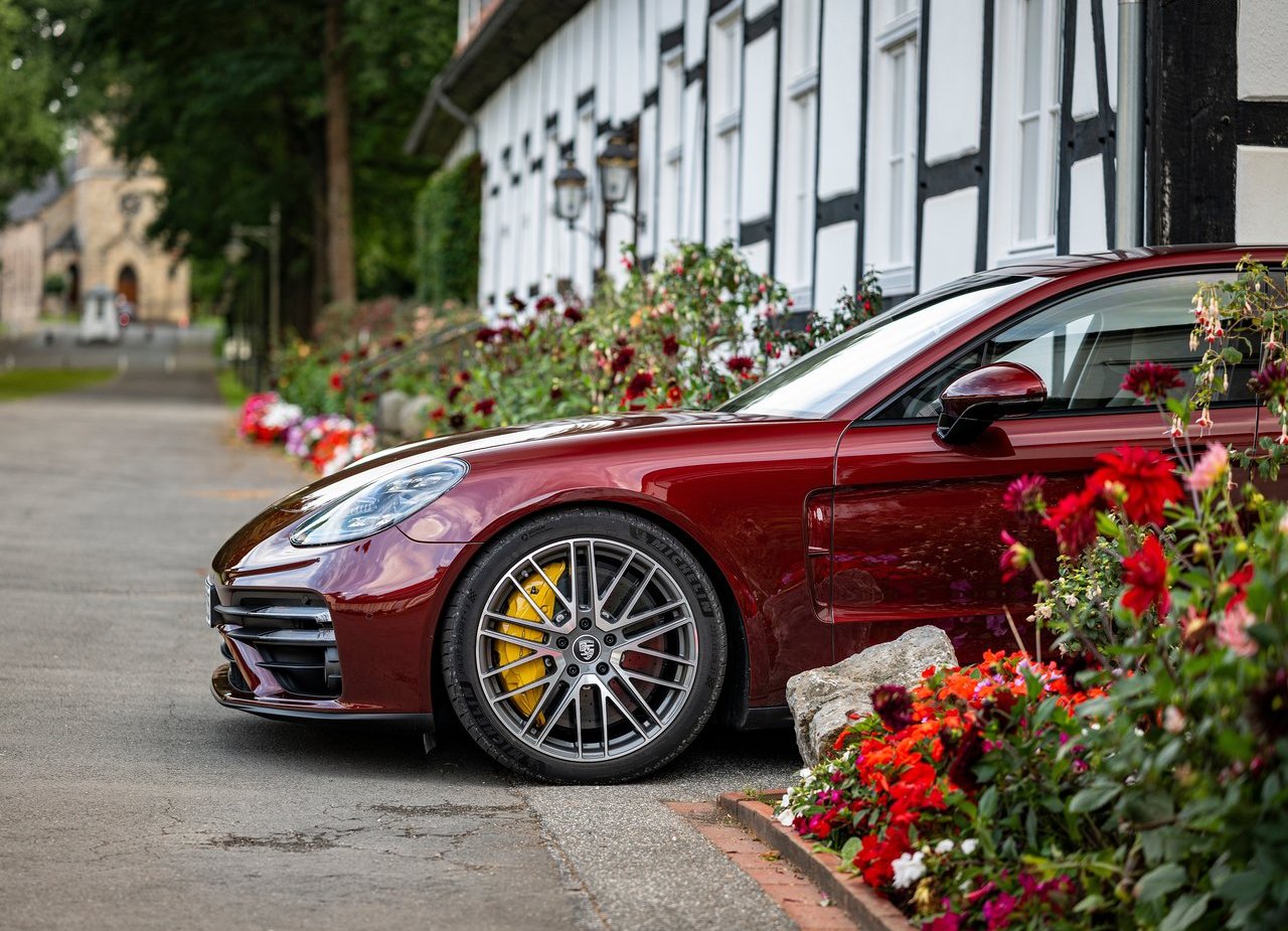 2021 - PORSCHE PANAMERA TURBO S, foto 108