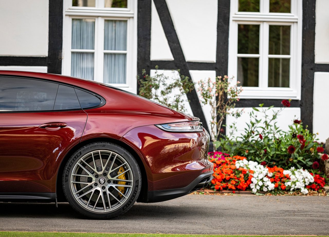 2021 - PORSCHE PANAMERA TURBO S, foto 109