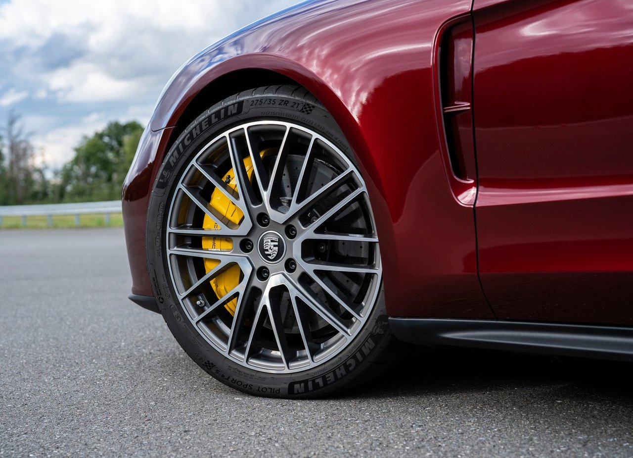 2021 - PORSCHE PANAMERA TURBO S, foto 110