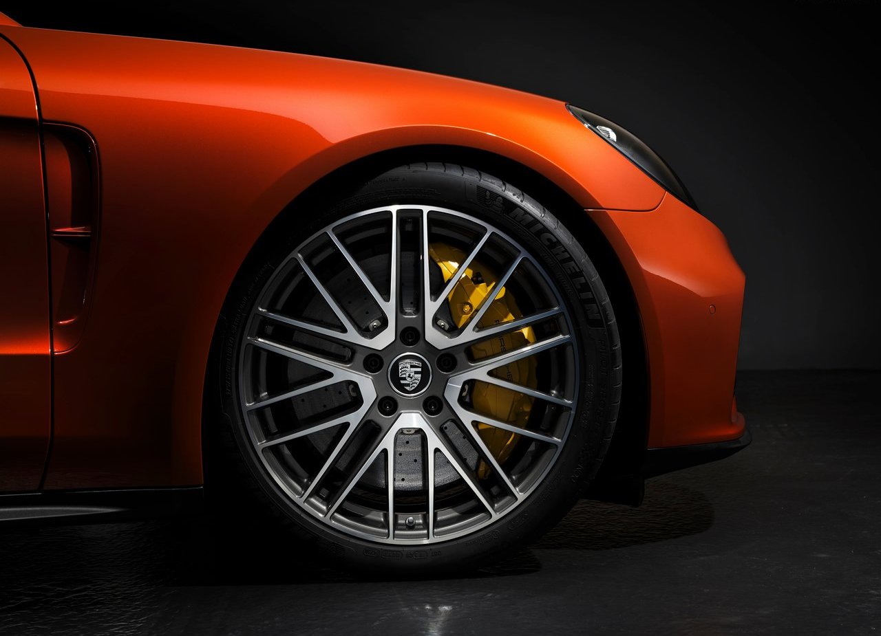 2021 - PORSCHE PANAMERA TURBO S, foto 111