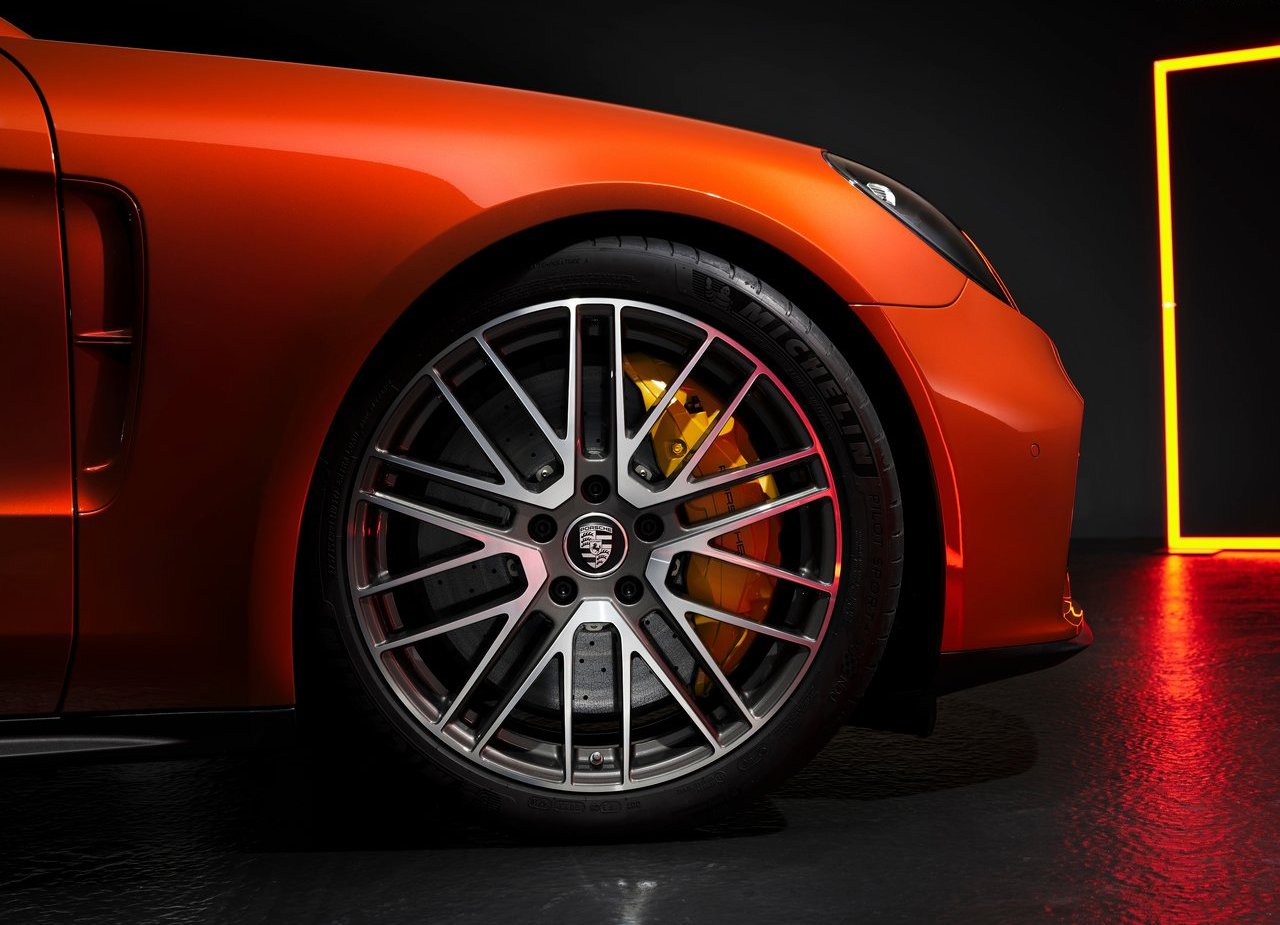2021 - PORSCHE PANAMERA TURBO S, foto 112