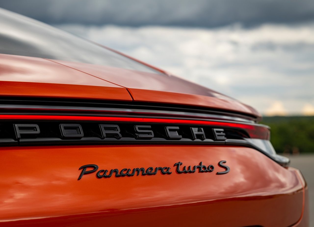 2021 - PORSCHE PANAMERA TURBO S, foto 113