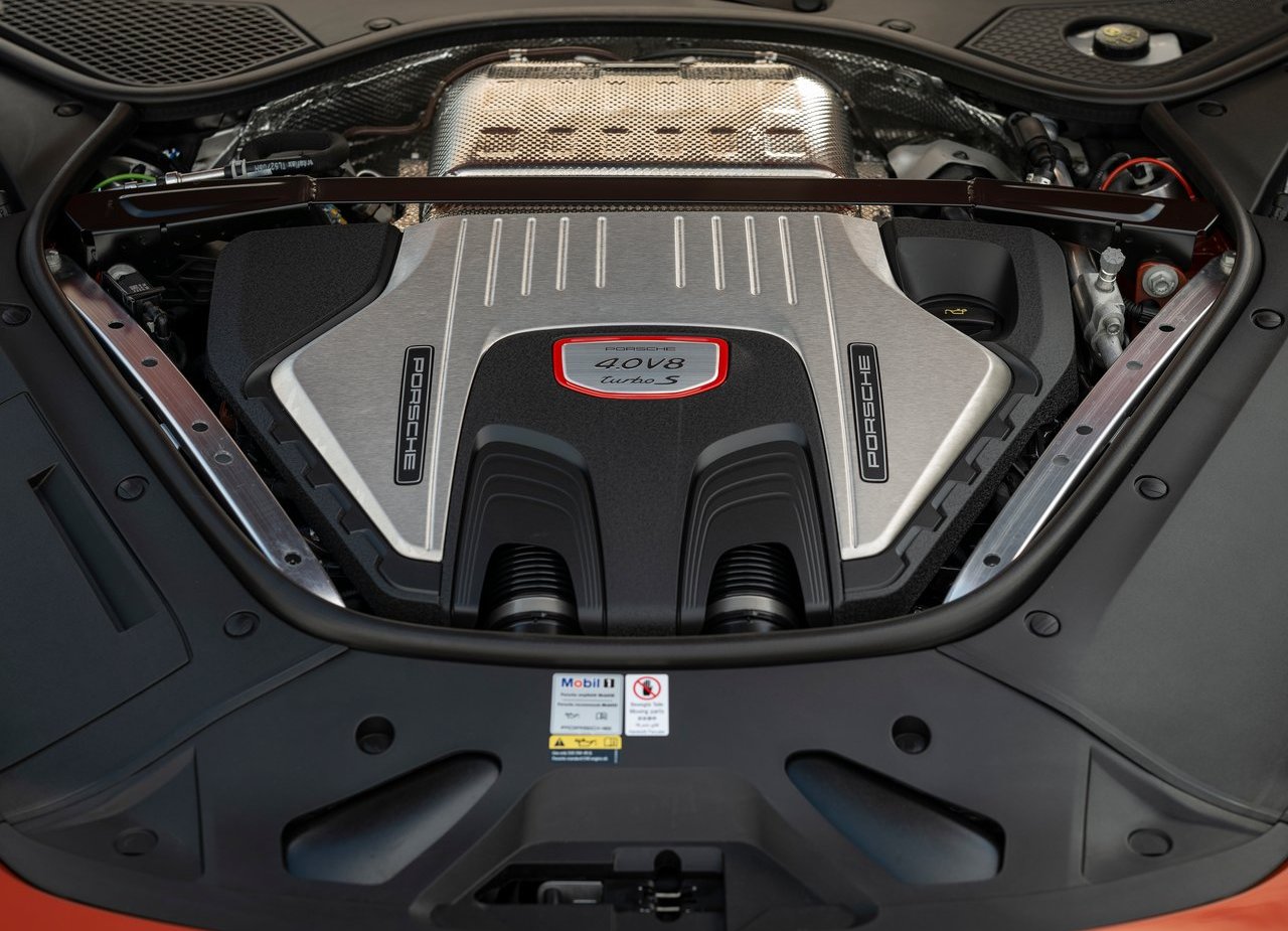 2021 - PORSCHE PANAMERA TURBO S, foto 115