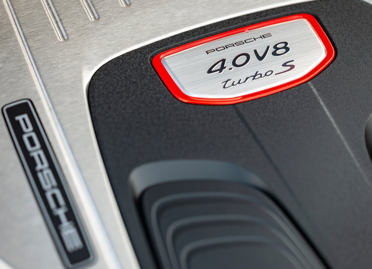 2021 - PORSCHE PANAMERA TURBO S, foto 116
