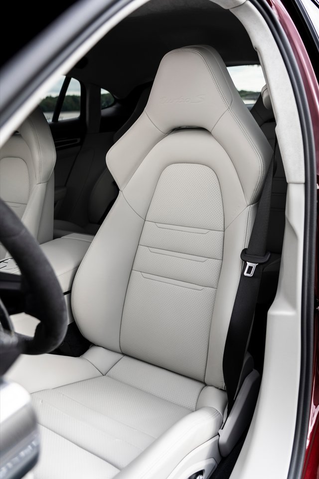2021 - PORSCHE PANAMERA TURBO S, foto 118