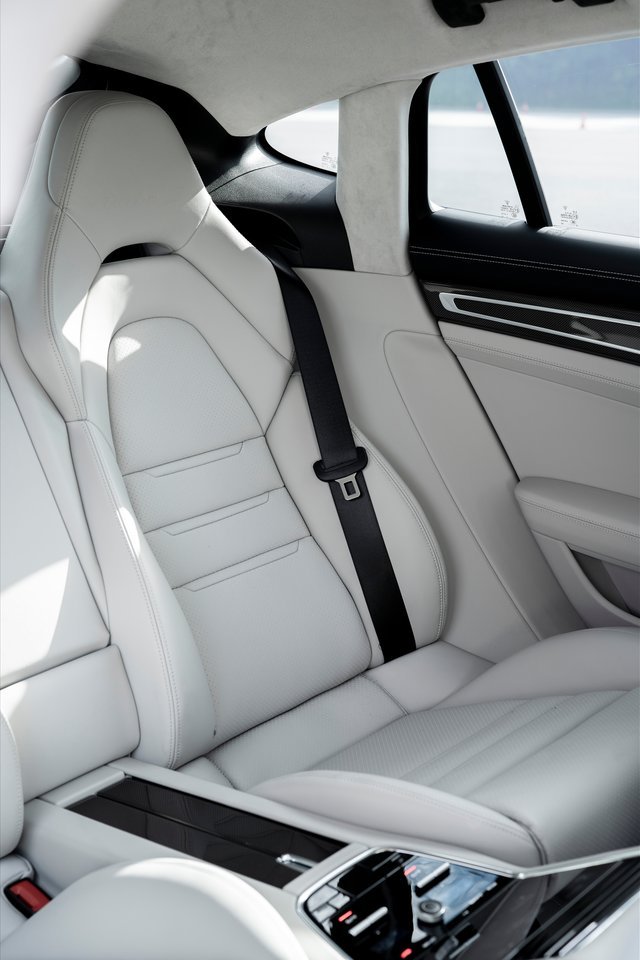 2021 - PORSCHE PANAMERA TURBO S, foto 119