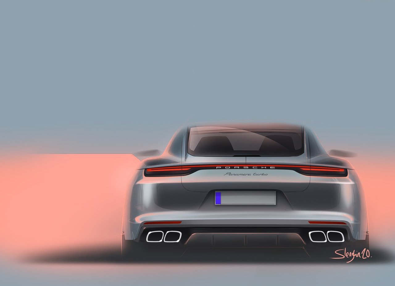 2021 - PORSCHE PANAMERA TURBO S, foto 122