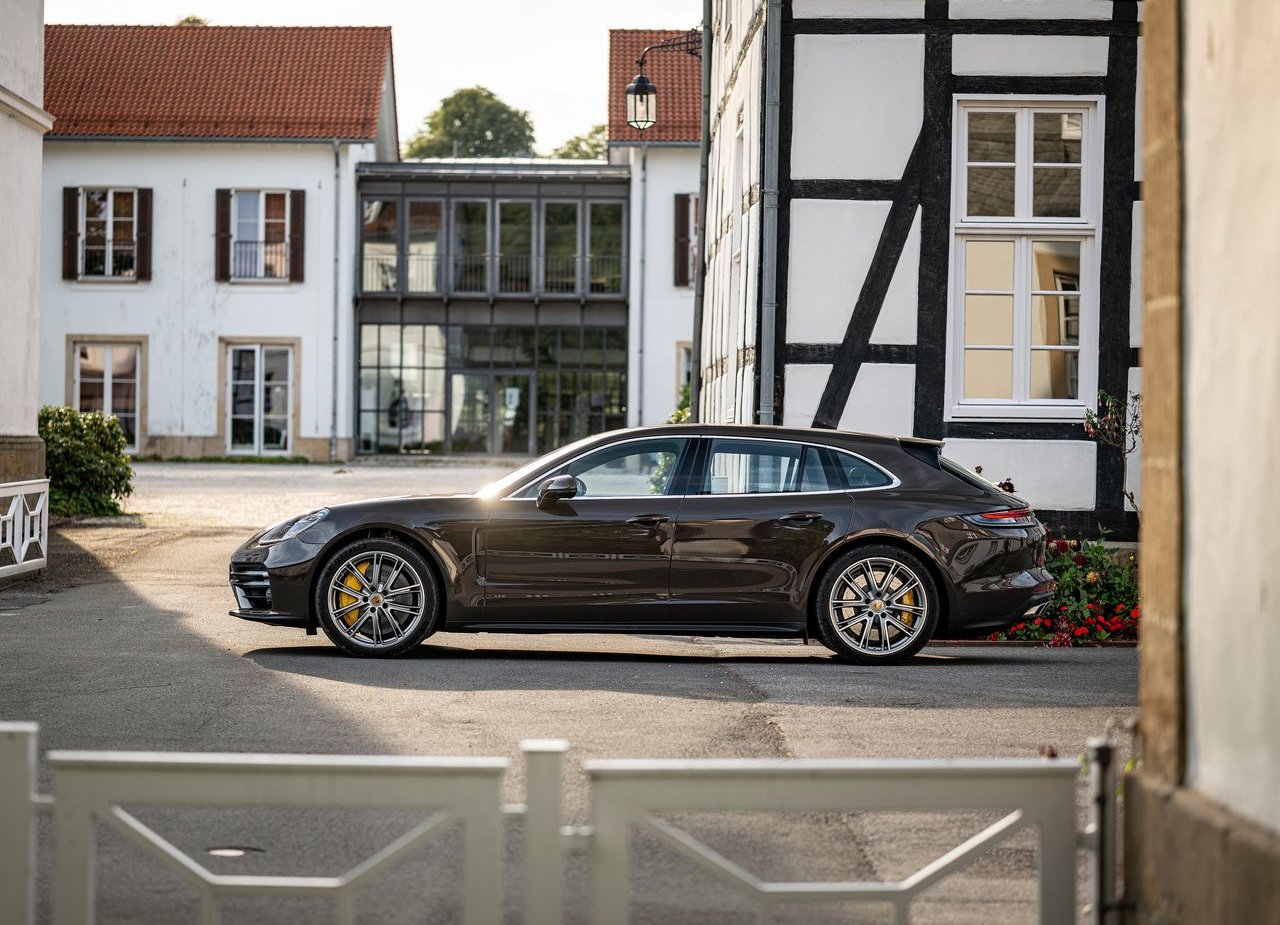 2021 - PORSCHE PANAMERA TURBO S SPORT TURISMO, foto 28