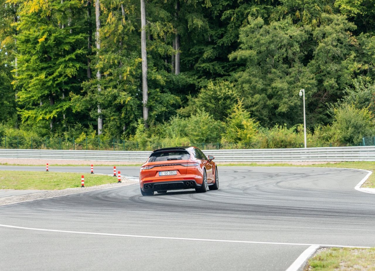2021 - PORSCHE PANAMERA TURBO S SPORT TURISMO, foto 50