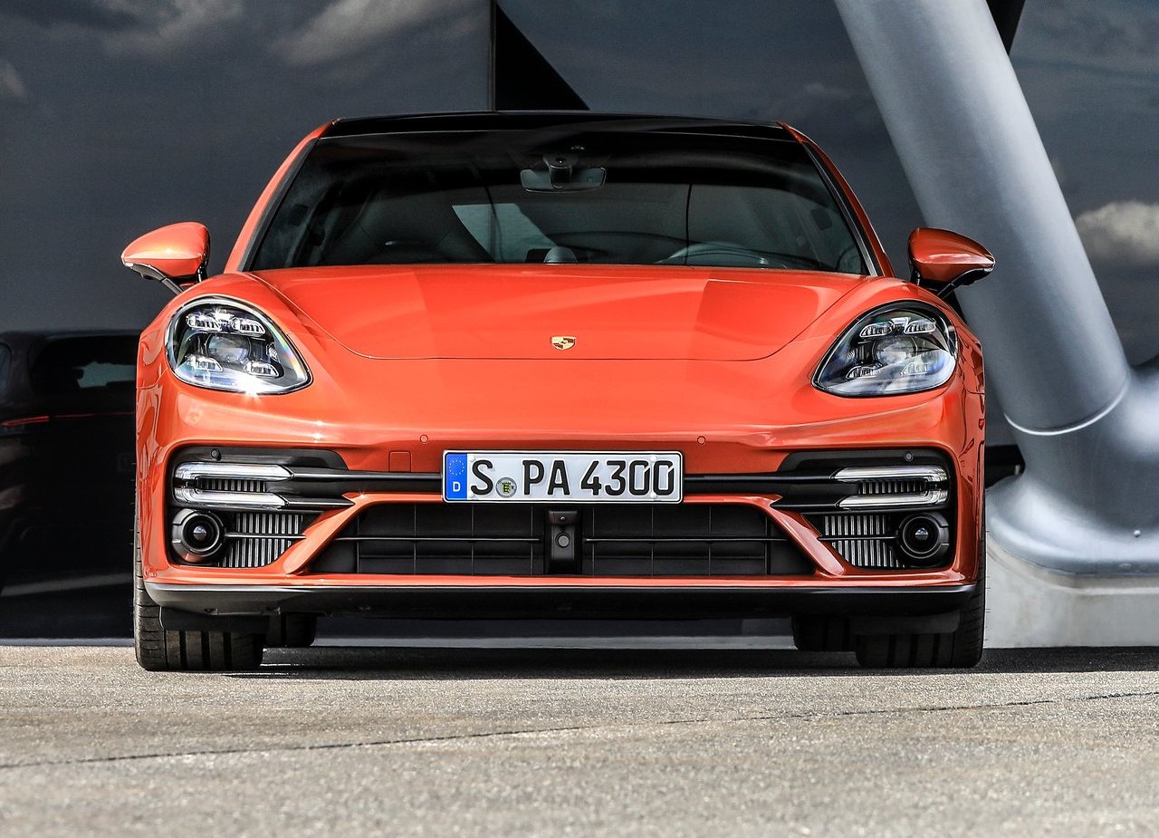 2021 - PORSCHE PANAMERA TURBO S SPORT TURISMO, foto 58