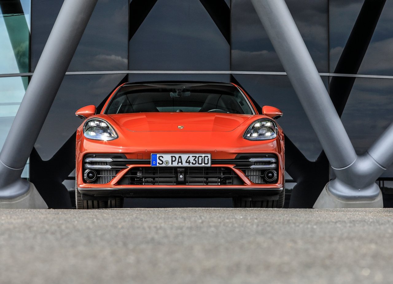 2021 - PORSCHE PANAMERA TURBO S SPORT TURISMO, foto 59