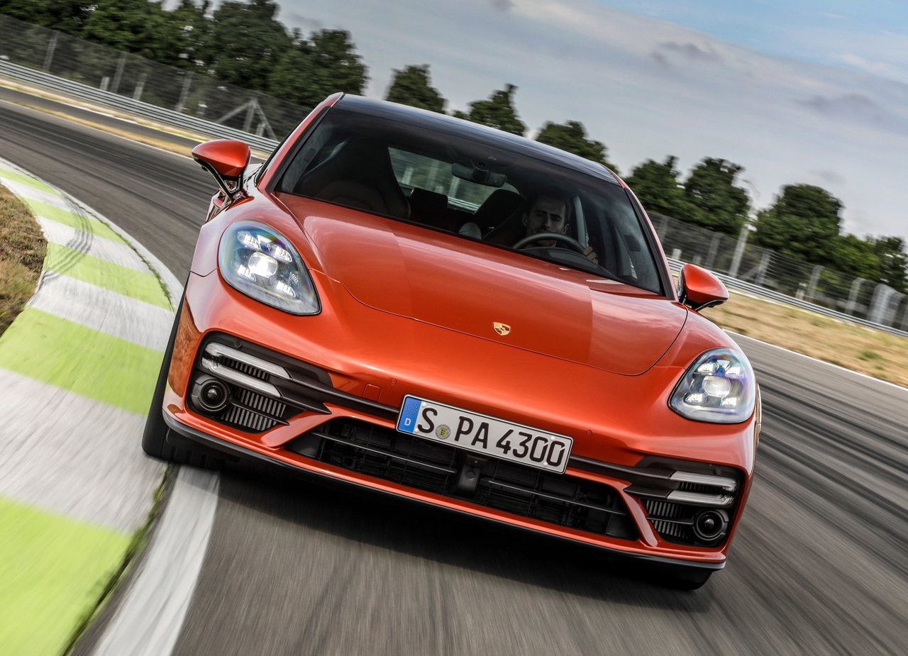 2021 - PORSCHE PANAMERA TURBO S SPORT TURISMO, foto 60