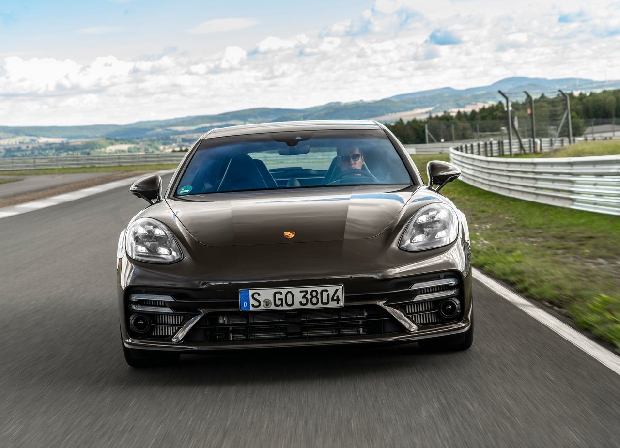 2021 - PORSCHE PANAMERA TURBO S SPORT TURISMO, foto 61