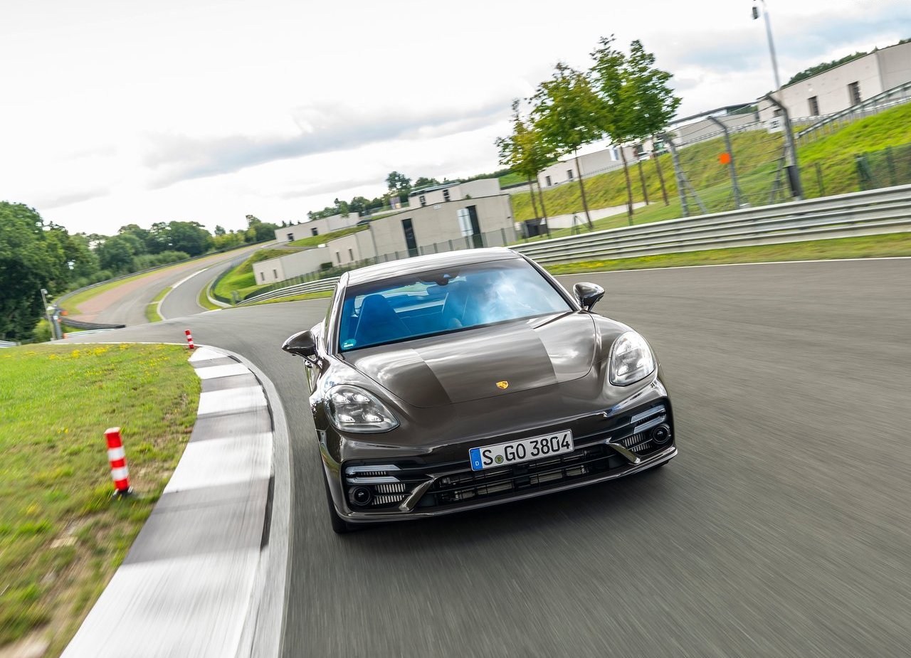 2021 - PORSCHE PANAMERA TURBO S SPORT TURISMO, foto 62