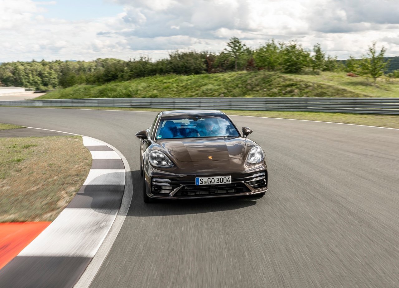 2021 - PORSCHE PANAMERA TURBO S SPORT TURISMO, foto 63