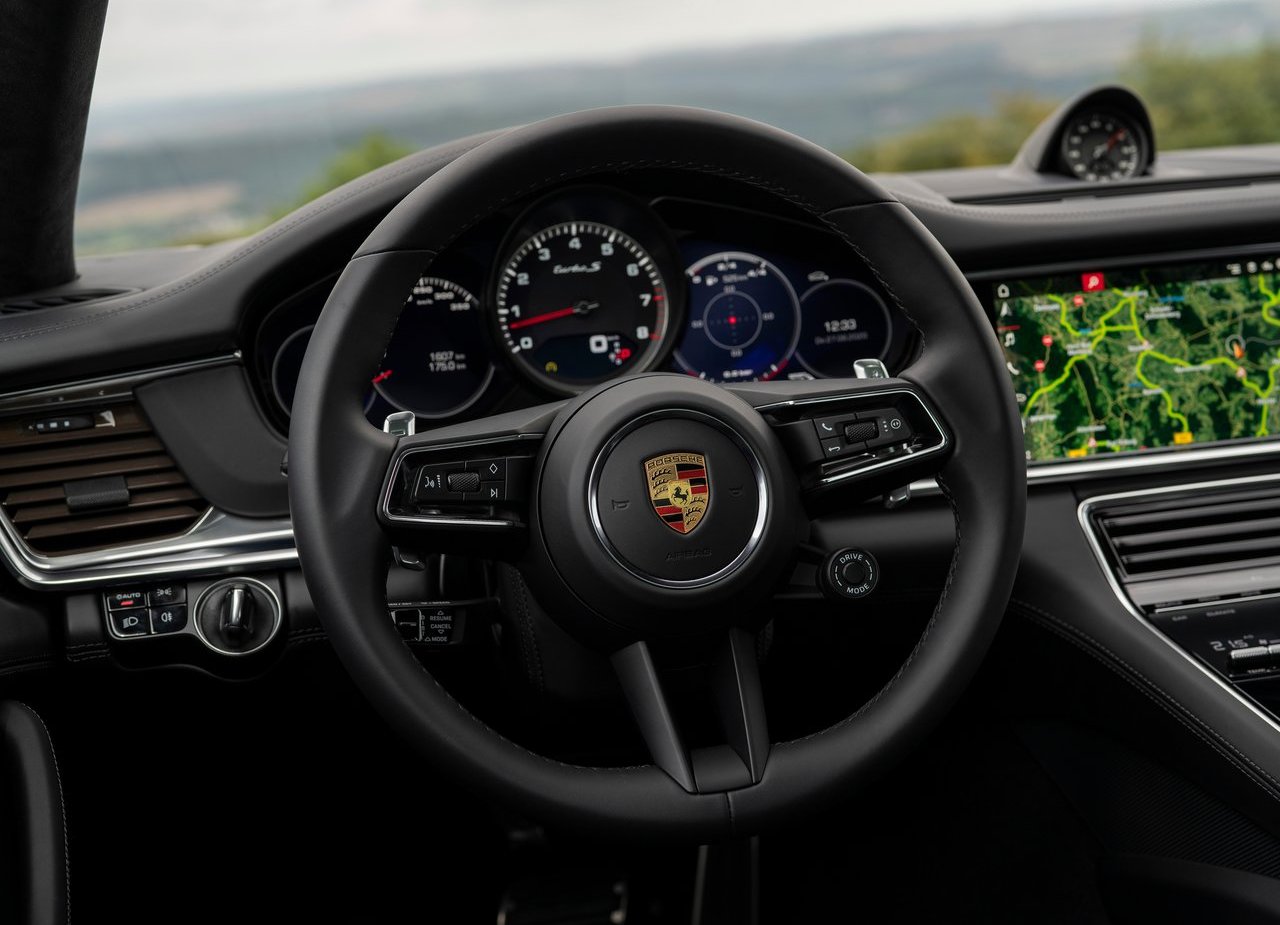 2021 - PORSCHE PANAMERA TURBO S SPORT TURISMO, foto 66