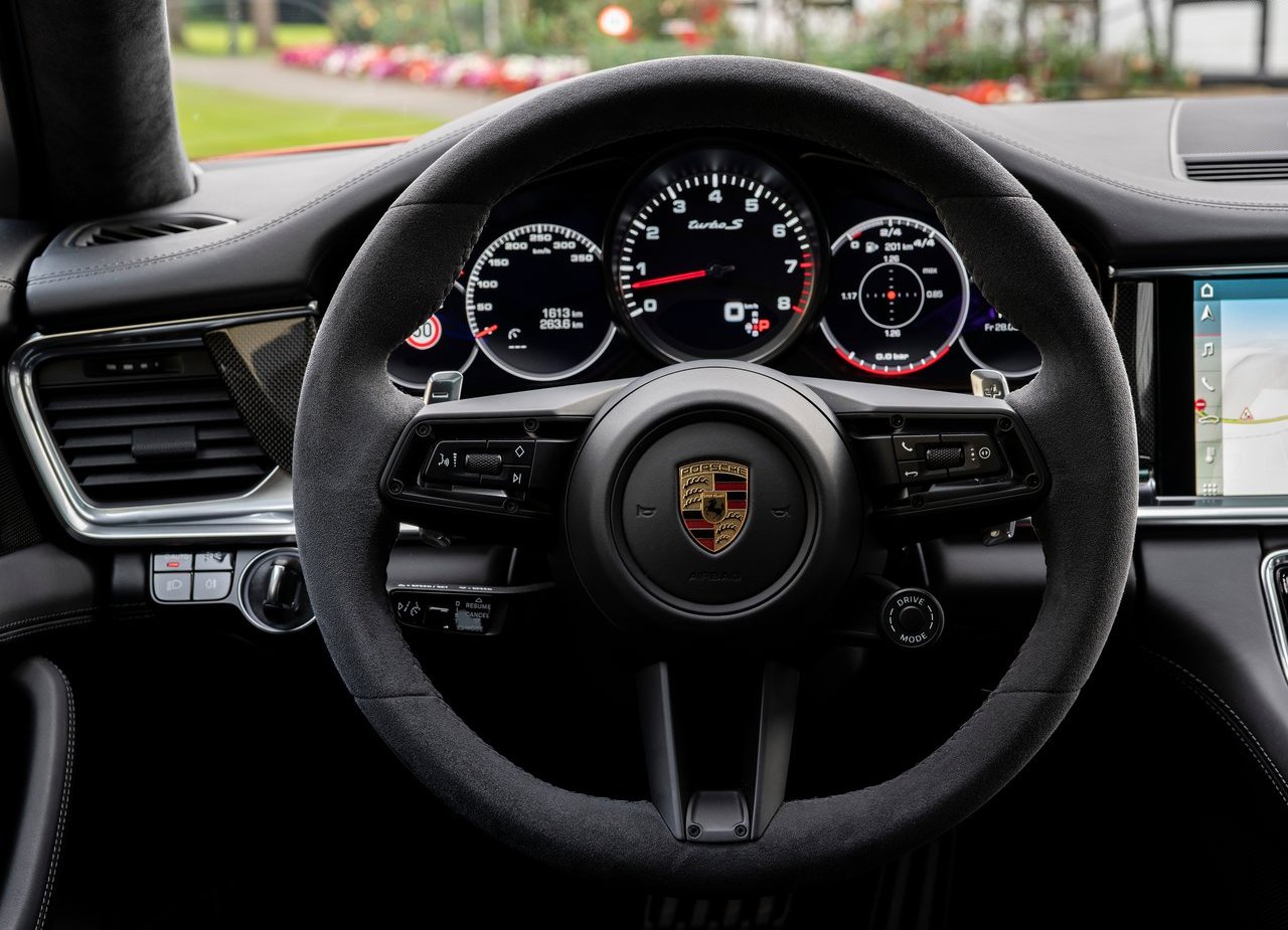 2021 - PORSCHE PANAMERA TURBO S SPORT TURISMO, foto 67