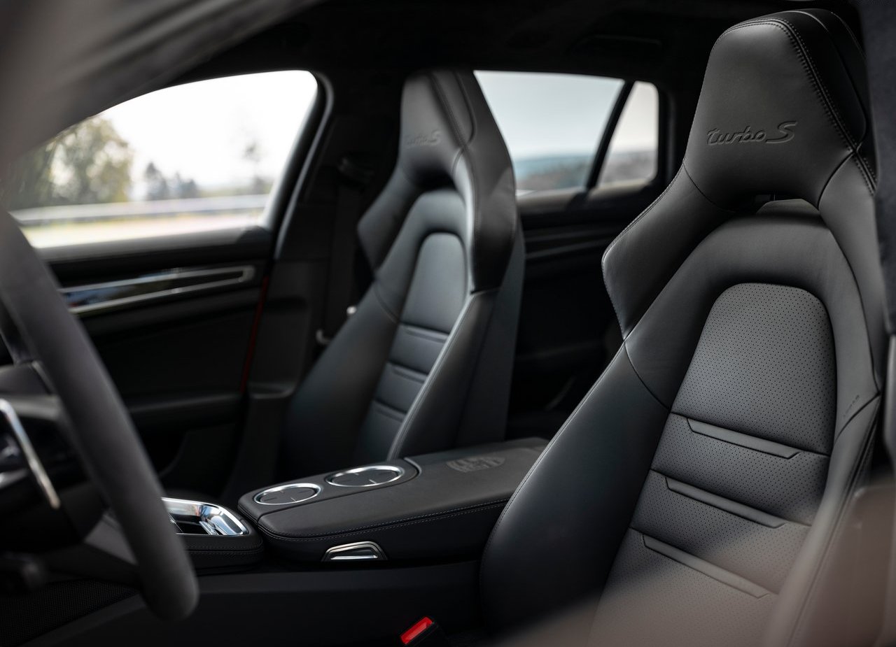2021 - PORSCHE PANAMERA TURBO S SPORT TURISMO, foto 70
