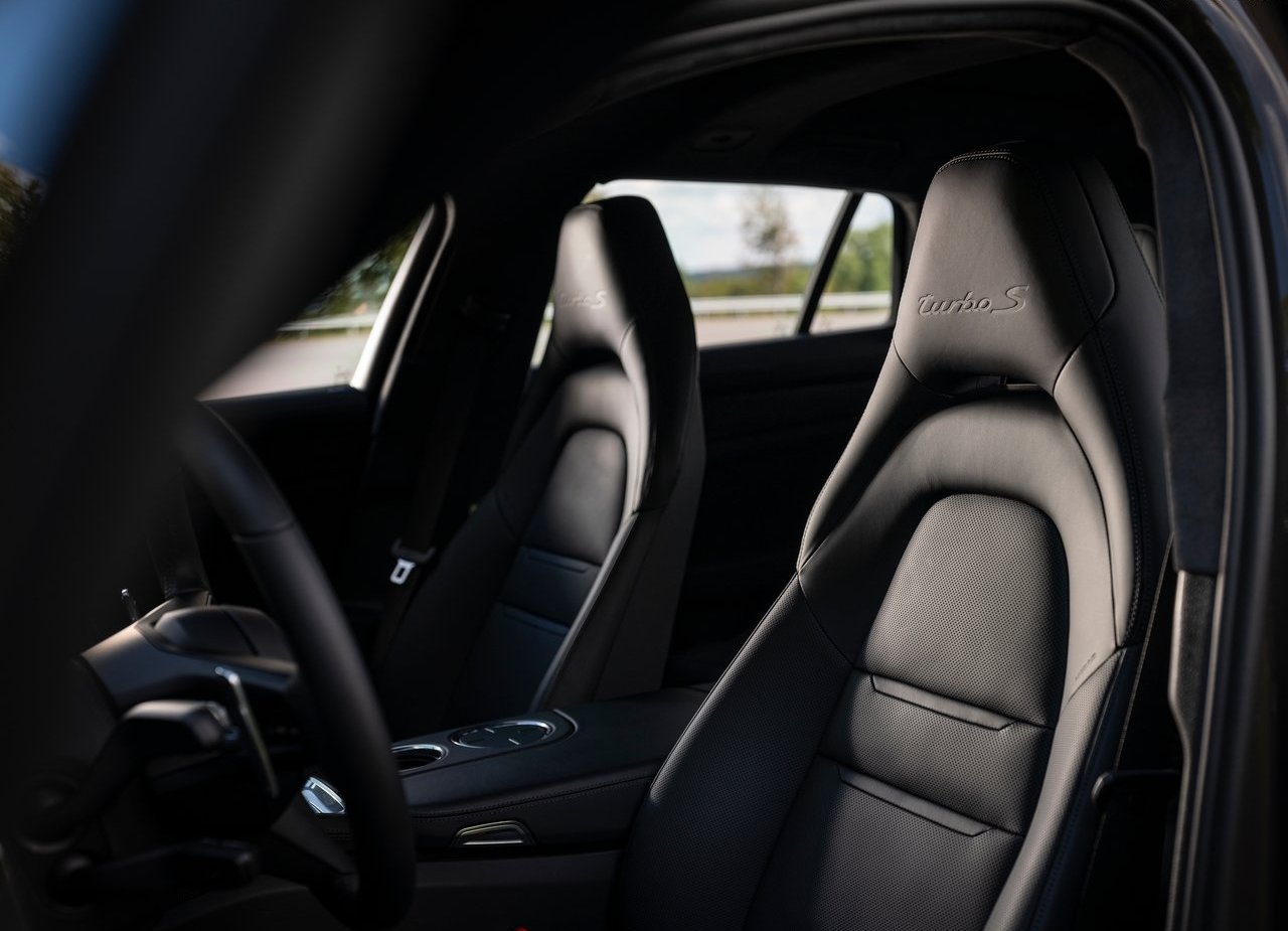 2021 - PORSCHE PANAMERA TURBO S SPORT TURISMO, foto 71