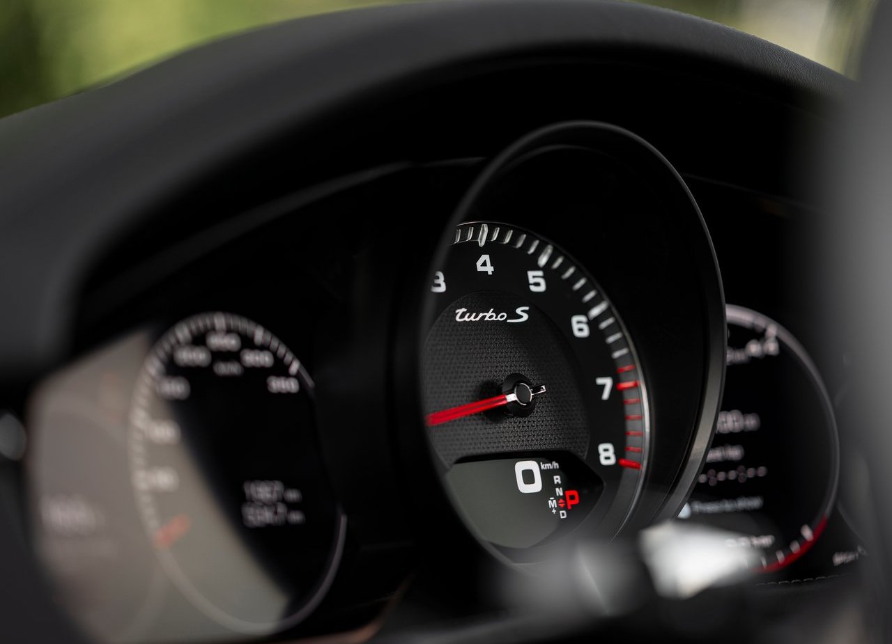 2021 - PORSCHE PANAMERA TURBO S SPORT TURISMO, foto 73