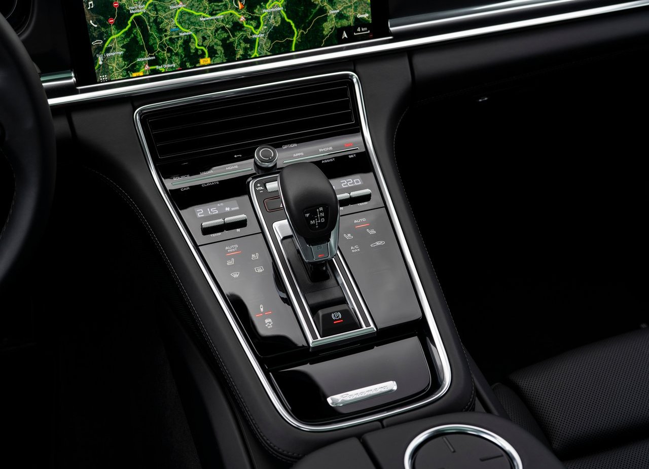 2021 - PORSCHE PANAMERA TURBO S SPORT TURISMO, foto 75