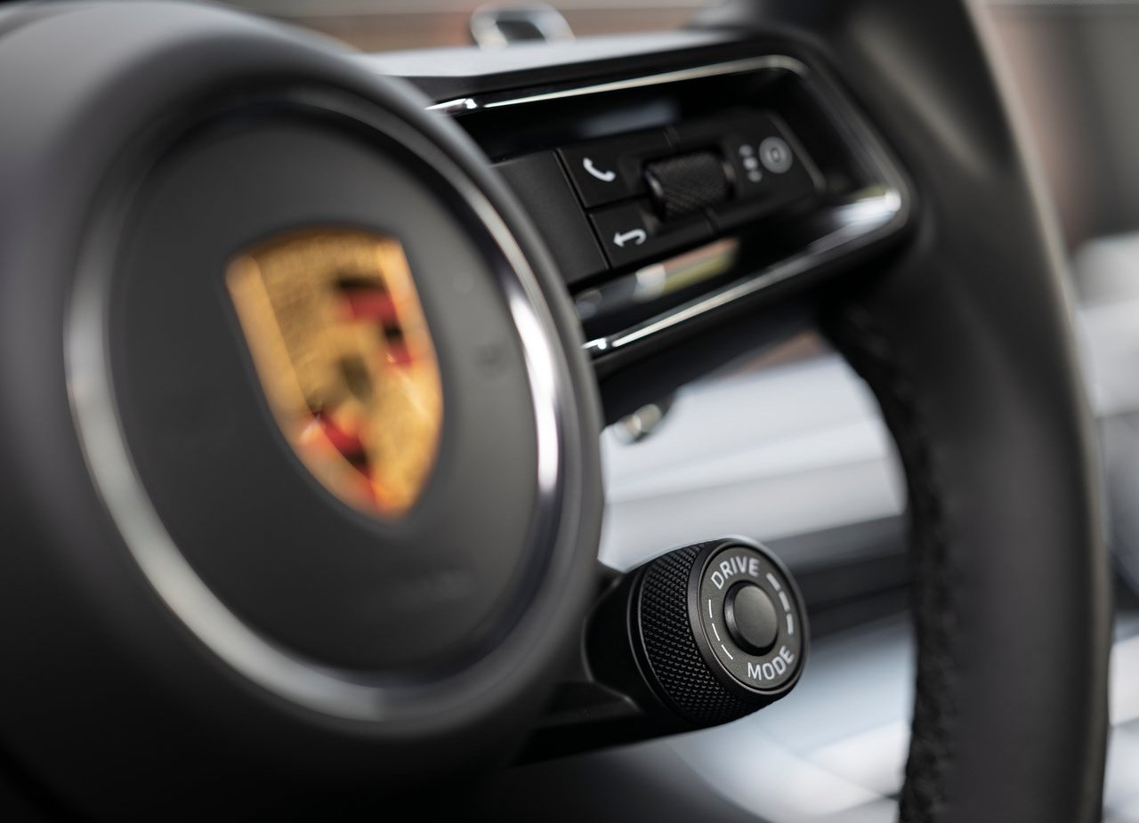 2021 - PORSCHE PANAMERA TURBO S SPORT TURISMO, foto 76