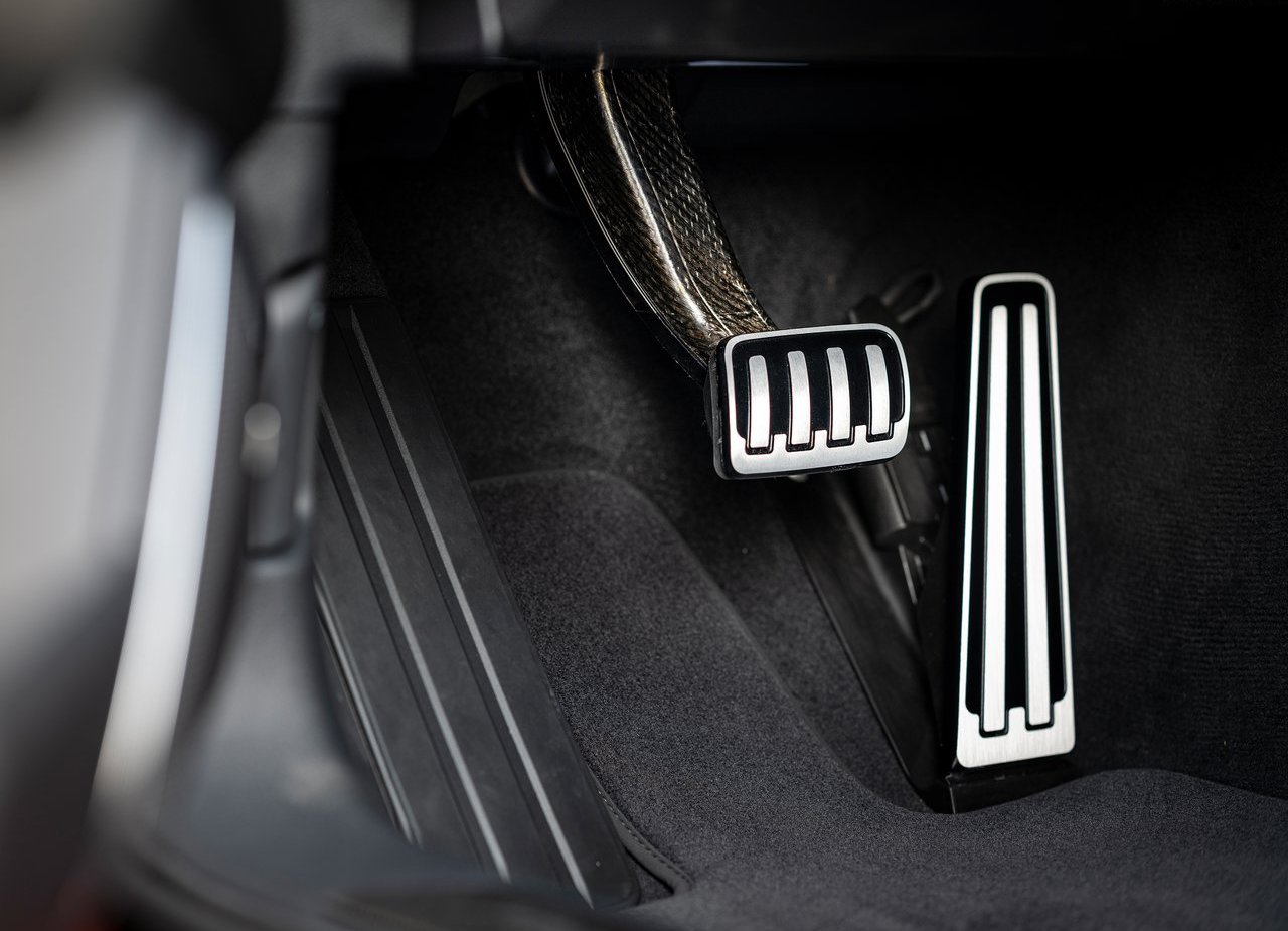 2021 - PORSCHE PANAMERA TURBO S SPORT TURISMO, foto 77
