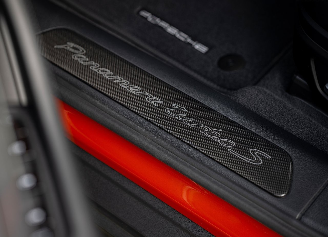 2021 - PORSCHE PANAMERA TURBO S SPORT TURISMO, foto 78