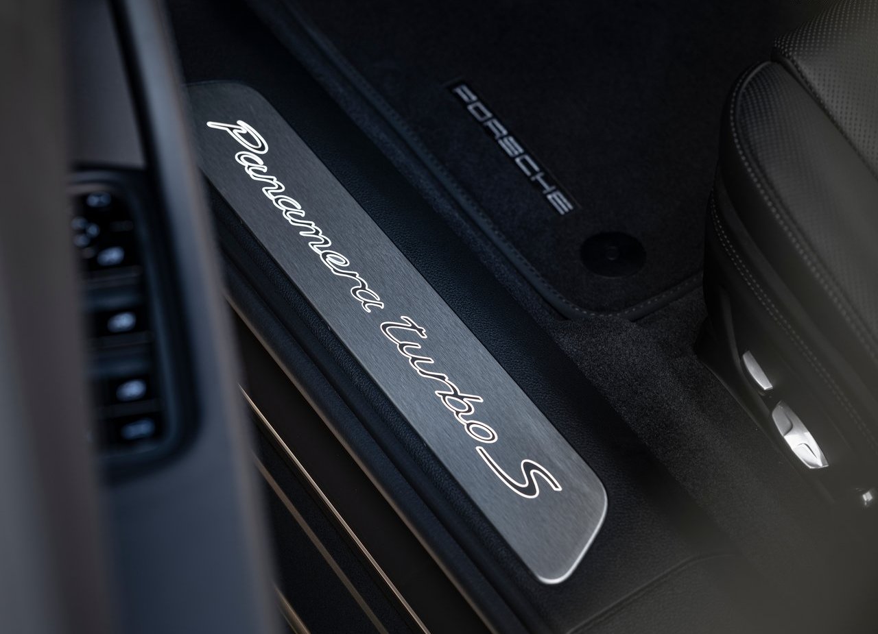 2021 - PORSCHE PANAMERA TURBO S SPORT TURISMO, foto 79