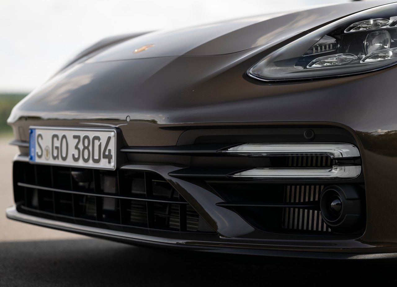 2021 - PORSCHE PANAMERA TURBO S SPORT TURISMO, foto 80