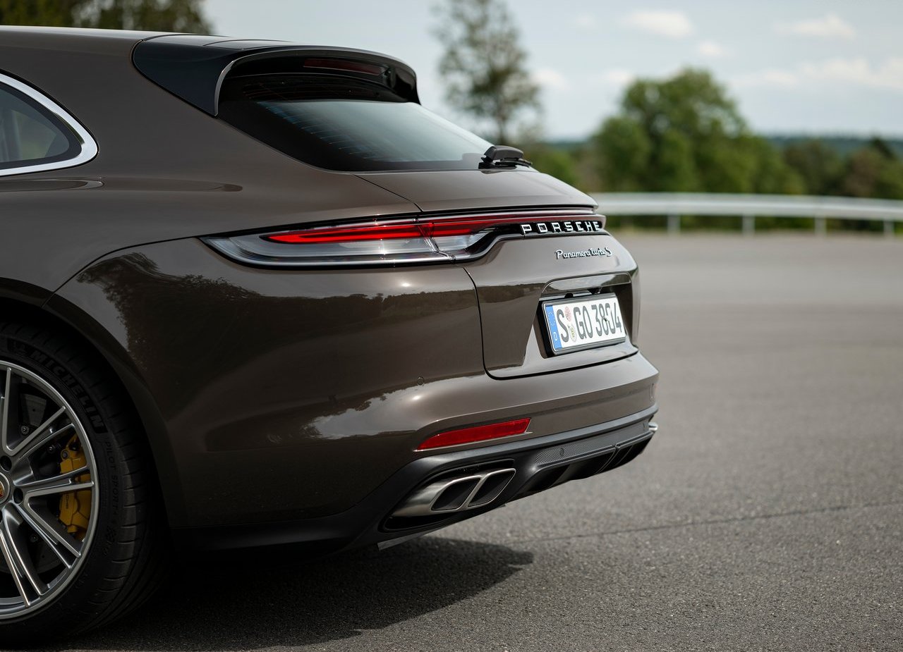 2021 - PORSCHE PANAMERA TURBO S SPORT TURISMO, foto 84