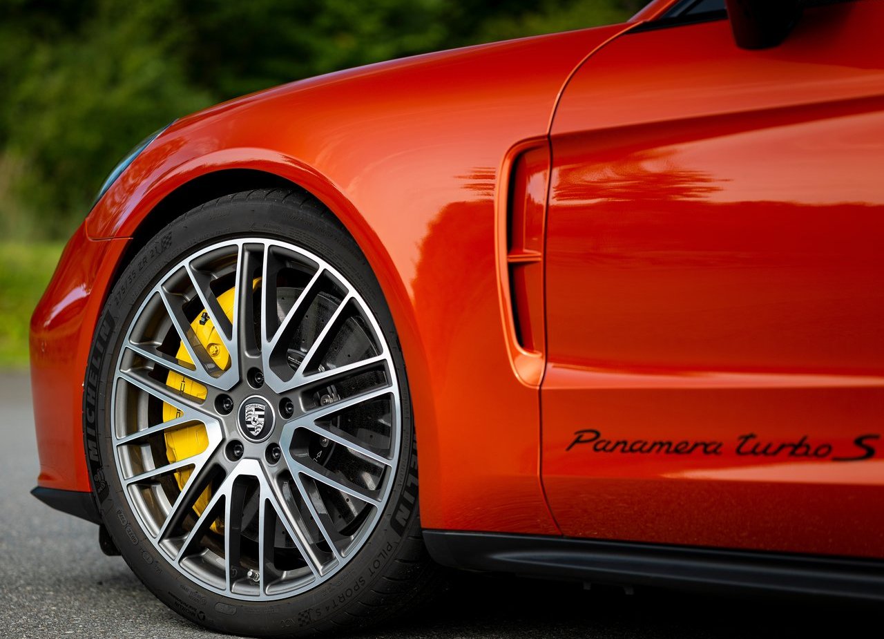 2021 - PORSCHE PANAMERA TURBO S SPORT TURISMO, foto 85