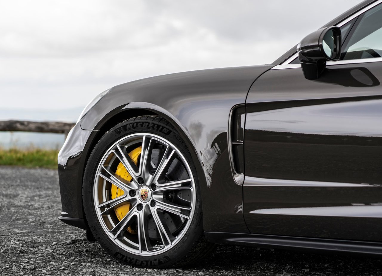 2021 - PORSCHE PANAMERA TURBO S SPORT TURISMO, foto 87