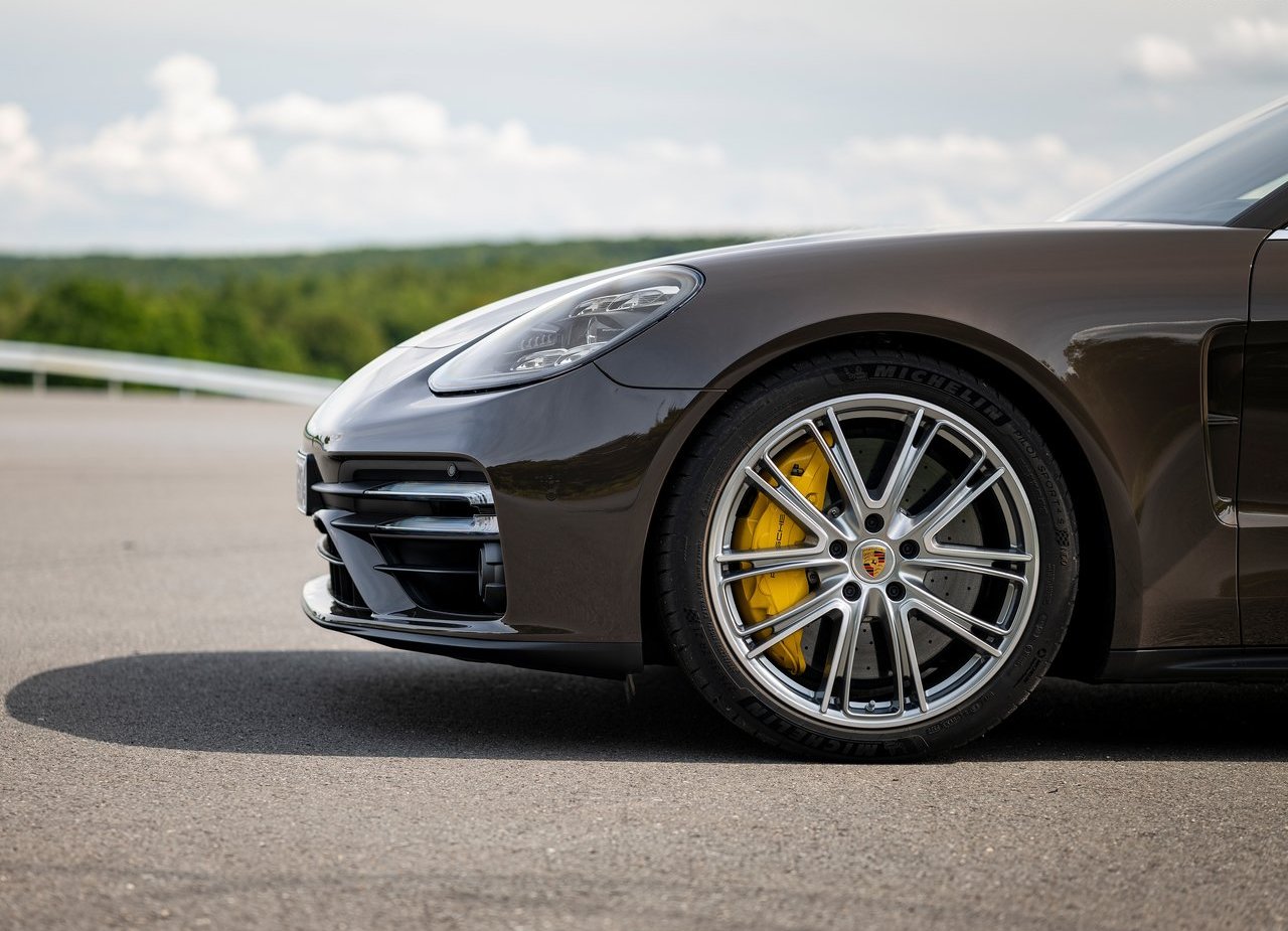 2021 - PORSCHE PANAMERA TURBO S SPORT TURISMO, foto 88