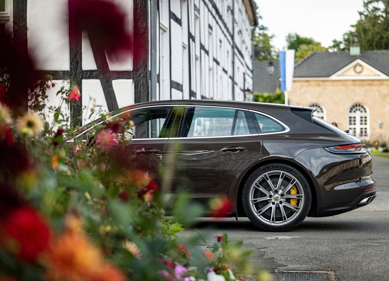 2021 - PORSCHE PANAMERA TURBO S SPORT TURISMO, foto 89