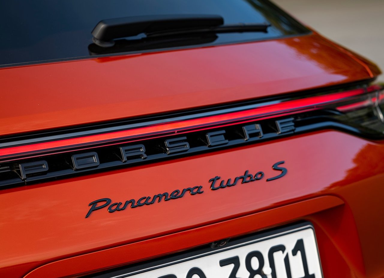 2021 - PORSCHE PANAMERA TURBO S SPORT TURISMO, foto 90