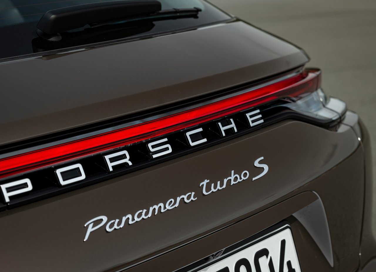 2021 - PORSCHE PANAMERA TURBO S SPORT TURISMO, foto 91