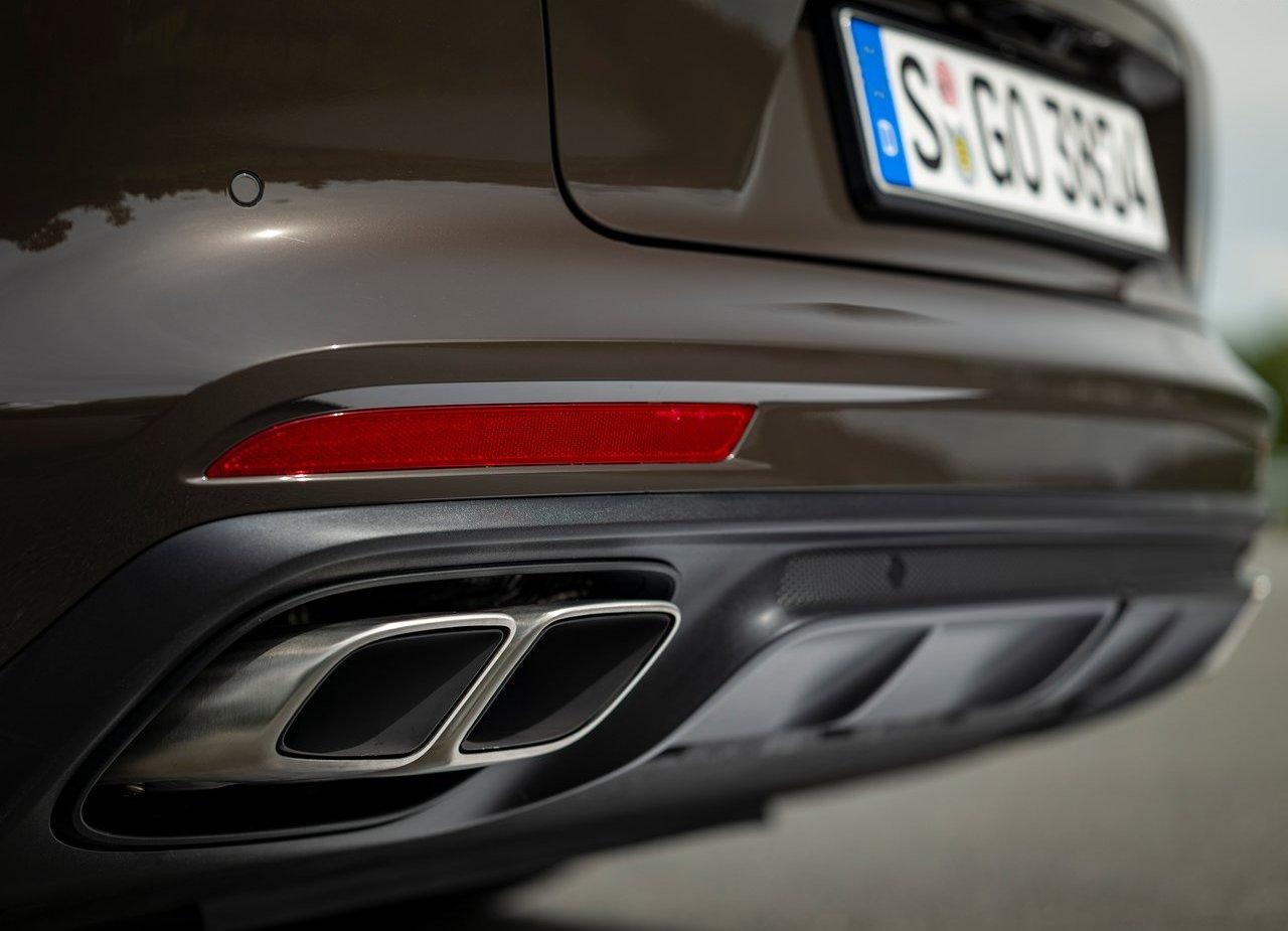 2021 - PORSCHE PANAMERA TURBO S SPORT TURISMO, foto 92